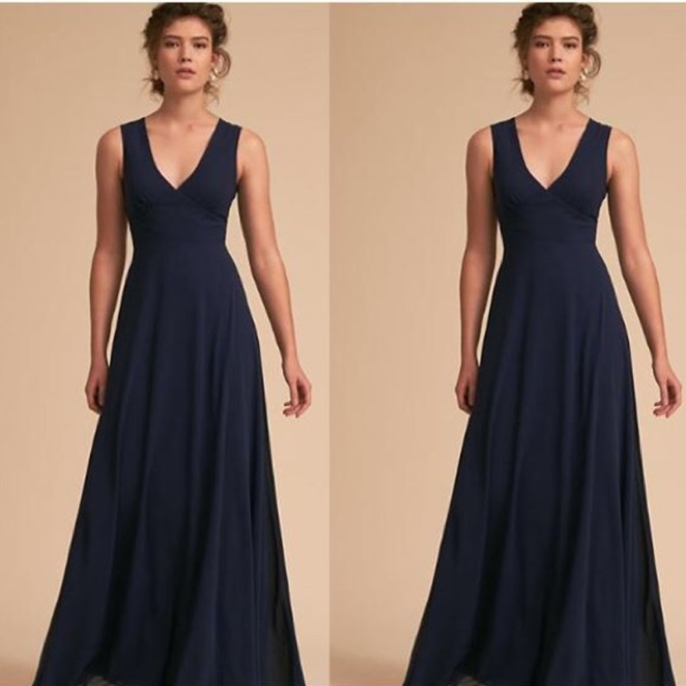 Anthropologie x BHLDN Capulet Dress